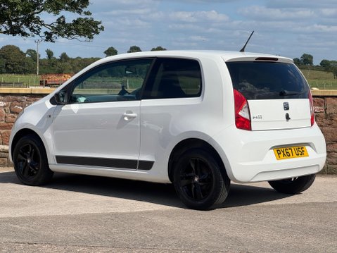 SEAT Mii 1.0 12v Design Mii Euro 6 3dr 3