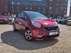 Kia Venga 3 1.6 AUTOMATIC WITH ONLY 45000 MILES WITH 9 MAIN DEALER SERVICES!SAT NAV! 
