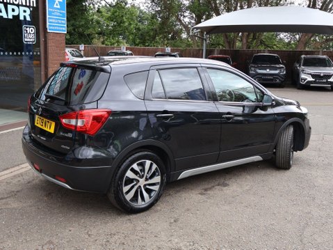 Suzuki SX4 S-Cross 1.4 Boosterjet SZ5 Auto ALLGRIP Euro 6 (s/s) 5dr 33