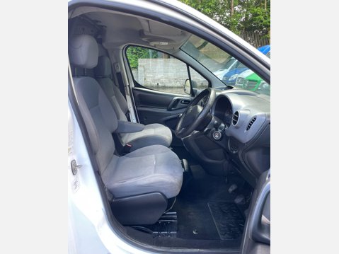 Peugeot Partner 1.6 HDi 850 S Panel Van 4dr Diesel Manual L1 (138 g/km, 90 bhp) 22