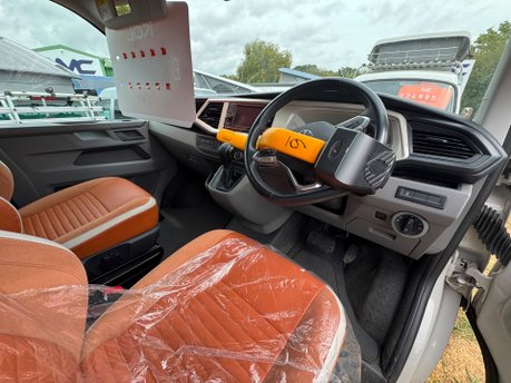 Volkswagen Transporter AWAITING PREPARATION 9