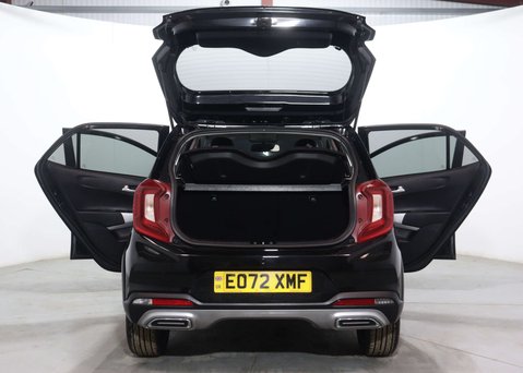 Kia Picanto 1.0 Picanto X-Line S Auto 5dr 57