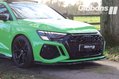 Audi A3 2.5 RS 3 Sportback Vorsprung TFSI Quattro Semi-Auto 4WD 5dr 6
