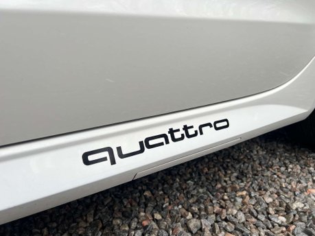 Audi A6 3.0 A6 S Line TDI Quattro Semi-Auto 4WD 5dr 54