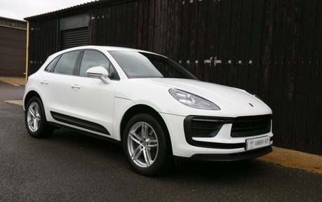 Porsche Macan PDK - 1 Owner - VAT Q 2
