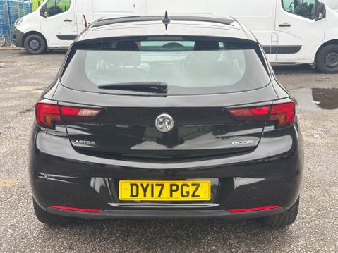 Vauxhall Astra 1.0i Turbo ecoFLEX Tech Line Hatchback 5dr Petrol Manual Euro 6 (s/s) (105 5