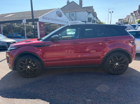 Land Rover Range Rover Evoque 2.0 TD4 HSE DYNAMIC AUTOMATIC 11
