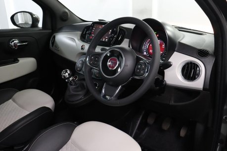 Fiat 500 STAR MHEV 5