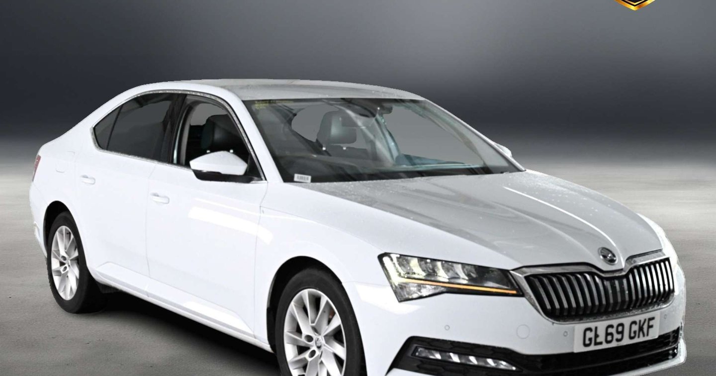 2019 Skoda Superb