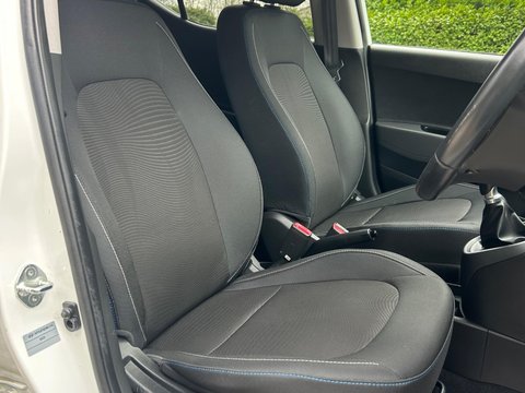 Hyundai i10 1.0 GO! Euro 6 5dr 19