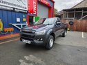 Isuzu D-Max UTILITY SCB