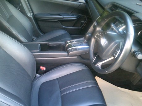 Honda Civic VTEC EX ONLY 45,000 MILES FROM NEW 10