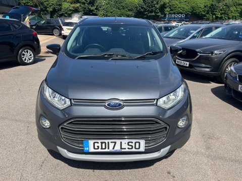 Ford Ecosport 1.0T EcoBoost Titanium S 2WD Euro 6 (s/s) 5dr 2