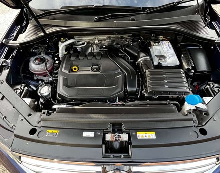Volkswagen Tiguan 1.5 Tiguan Allspace Life TSi Semi-Auto 5dr 7