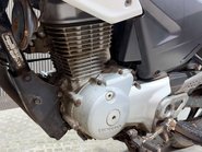 Honda CBF125 CBF125 2010 ONLY 16K LIGHT PROJECT BIKE 125CC 17