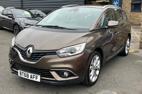 Renault Grand Scenic ICONIC TCE