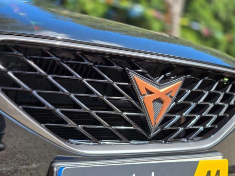 Cupra Formentor 2.0 Formentor VZ2 TSi 4Drive Semi-Auto 4WD 5dr 66
