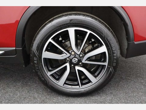 Nissan X-Trail 1.7 X-Trail Tekna dCi CVT 5dr 59