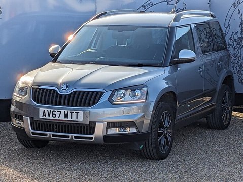 Skoda Yeti SE L DRIVE TSI DSG 3