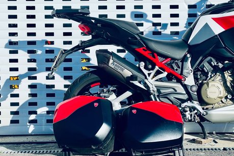 Ducati Multistrada V4 Multistrada V4S Livrea Sport 6