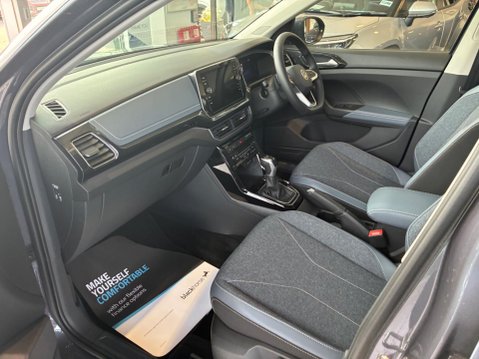 Volkswagen T-Cross 1.5 TSI EVO Style DSG Euro 6 (s/s) 5dr 15