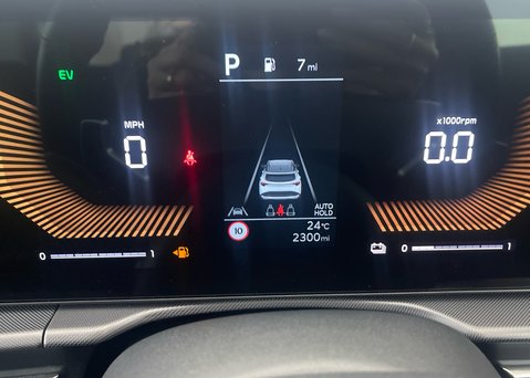 Kia Sportage 1.6 T-GDi HEV 'Pure' 11