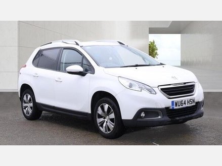 Peugeot 2008 1.2 VTi Active Euro 5 5dr