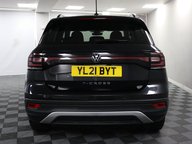 Volkswagen T-Cross SE TSI 8