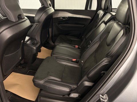 Volvo XC90 2.0 D5 PowerPulse R-Design Auto 4WD Euro 6 (s/s) 5dr 7