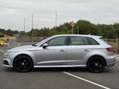 Audi A3 2.0 TDI S line Sportback S Tronic quattro Euro 6 (s/s) 5dr 8