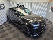 Land Rover Range Rover Sport 5.0 P575 V8 GPF SVR SUV 5dr Petrol Auto 4WD Euro 6 (s/s) (575 ps) 17