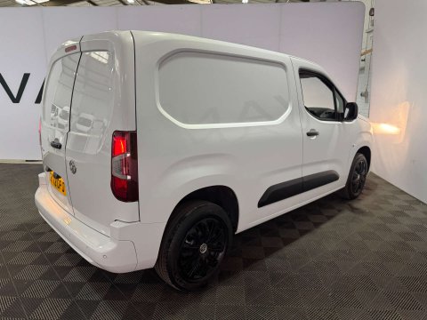 Vauxhall Combo 1.5 Combo 2300 Sportive TD 10