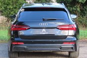 Audi A6 2.0 TDI 40 Black Edition S Tronic Euro 6 (s/s) 5dr 6
