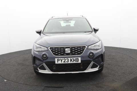 SEAT Arona 5dr 1.0 TSi Xperience 34