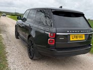 Land Rover Range Rover 3.0 Range Rover Vogue TDV6 Auto 4WD 5dr 18