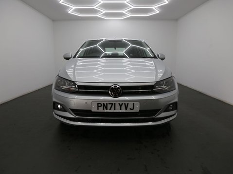 Volkswagen Polo 1.0 TSI SEL DSG Euro 6 (s/s) 5dr 2