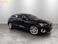 Audi A3 1.4 TFSIe 40 Sport Sportback 5dr Petrol Plug-in Hybrid S Tronic Euro 6 (s/s