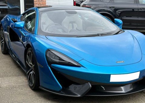 McLaren 570 GT 3.8T V8 Coupe 2dr Petrol SSG Euro 6 (s/s) (570 ps) 4