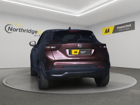 Nissan Juke 1.0 DIG-T Tekna+ Euro 6 (s/s) 5dr 7