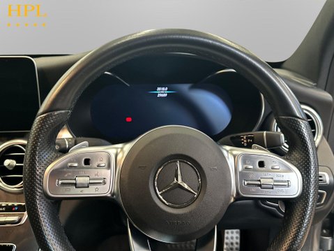 Mercedes-Benz C Class 2.0 C300 AMG Line (Premium) Saloon 4dr Petrol G-Tronic+ Euro 6 (s/s) (258 p 13