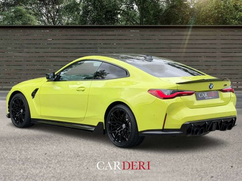 BMW M4 3.0 M4 Competition Edition M xDrive Auto 4WD 2dr 17