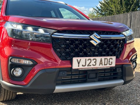 Suzuki S-Cross MOTION BOOSTERJET MHEV 17