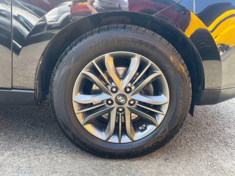 Hyundai ix35 1.6 GDi SE Euro 5 5dr 16