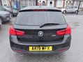 BMW 1 Series 1.5 118i GPF M Sport Auto Euro 6 (s/s) 5dr 4