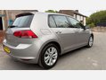 Volkswagen Golf 1.6 Golf SE BlueMotion Technology TDI Semi-Auto 5dr 17