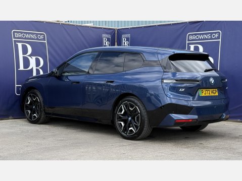 BMW Ix 40 76.6kWh M Sport Edition SUV 5dr Electric Auto xDrive (326 ps) 7