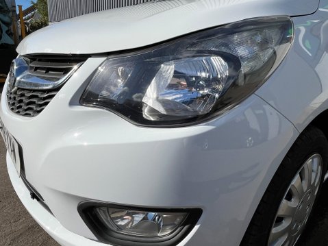 Vauxhall Viva 1.0i SE Euro 6 5dr 34
