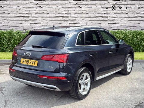 Audi Q5 2.0 Q5 Sport TDI Quattro Semi-Auto 4WD 5dr 7