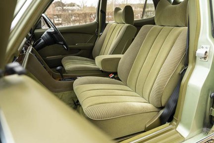 Mercedes-Benz S Class 450 SEL 25