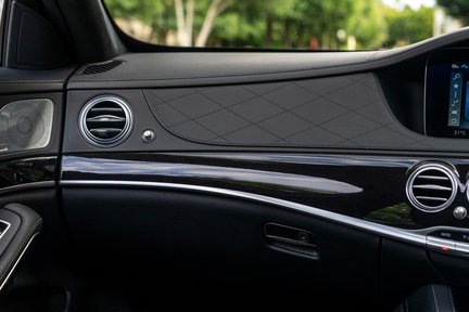 Mercedes-Benz S Class AMG S 63 L EXECUTIVE 4.0 Twin Turbo 24